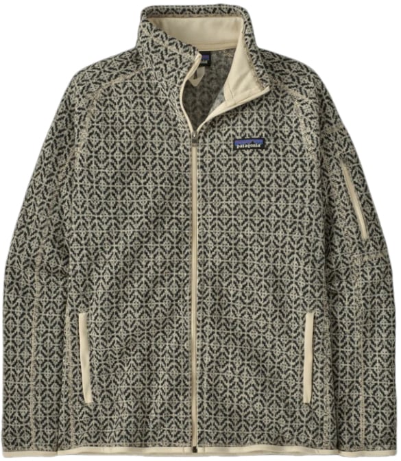 Patagonia Better Sweater Beige