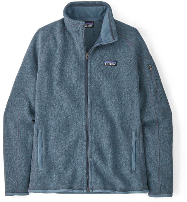 Patagonia Better Sweater Blauw