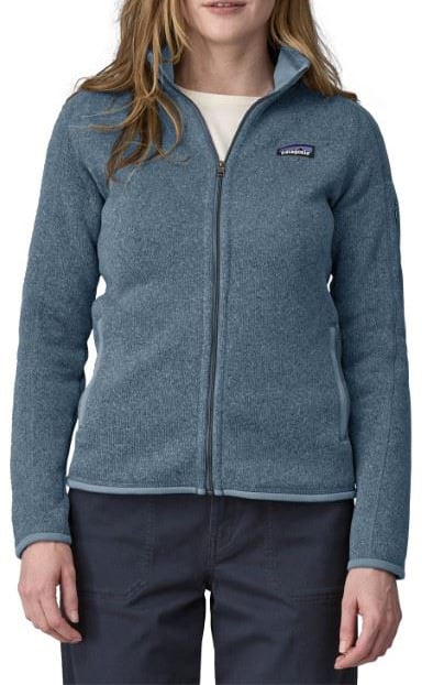Patagonia Better Sweater Blauw