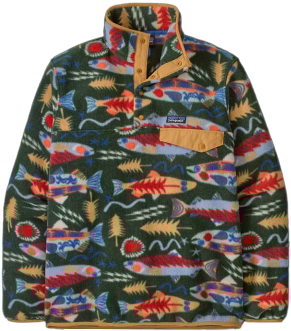 Patagonia Lightweight Groen