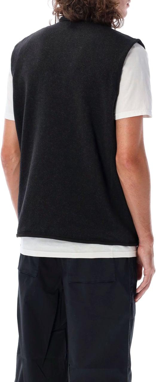 Patagonia Better Sweater Vest Nero Zwart