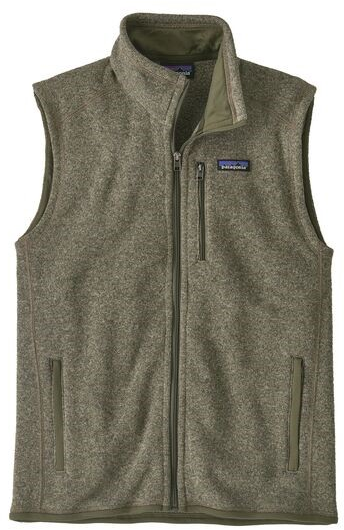 Patagonia Better Sweater Groen