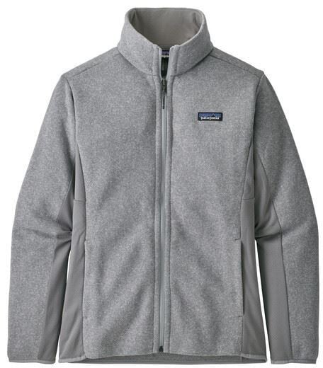 Patagonia Lw Better Sweater Grijs