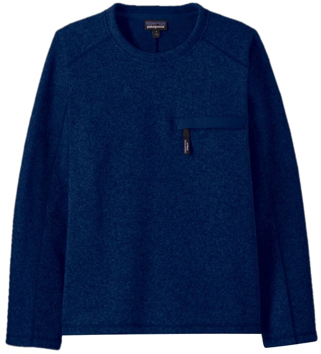 Patagonia Better Sweater Blauw