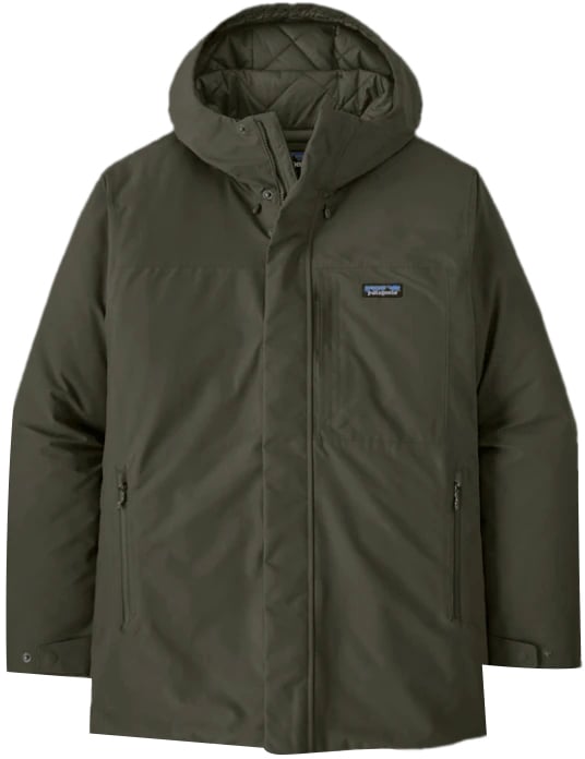 Patagonia Windshadow Parka Groen