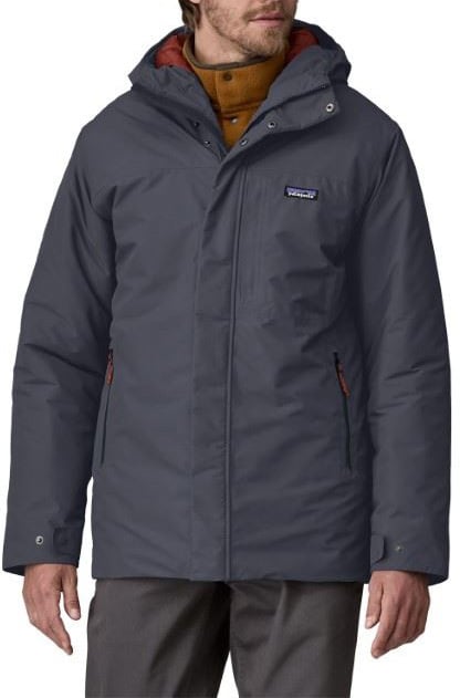Patagonia Windshadow Parka Jas Blauw