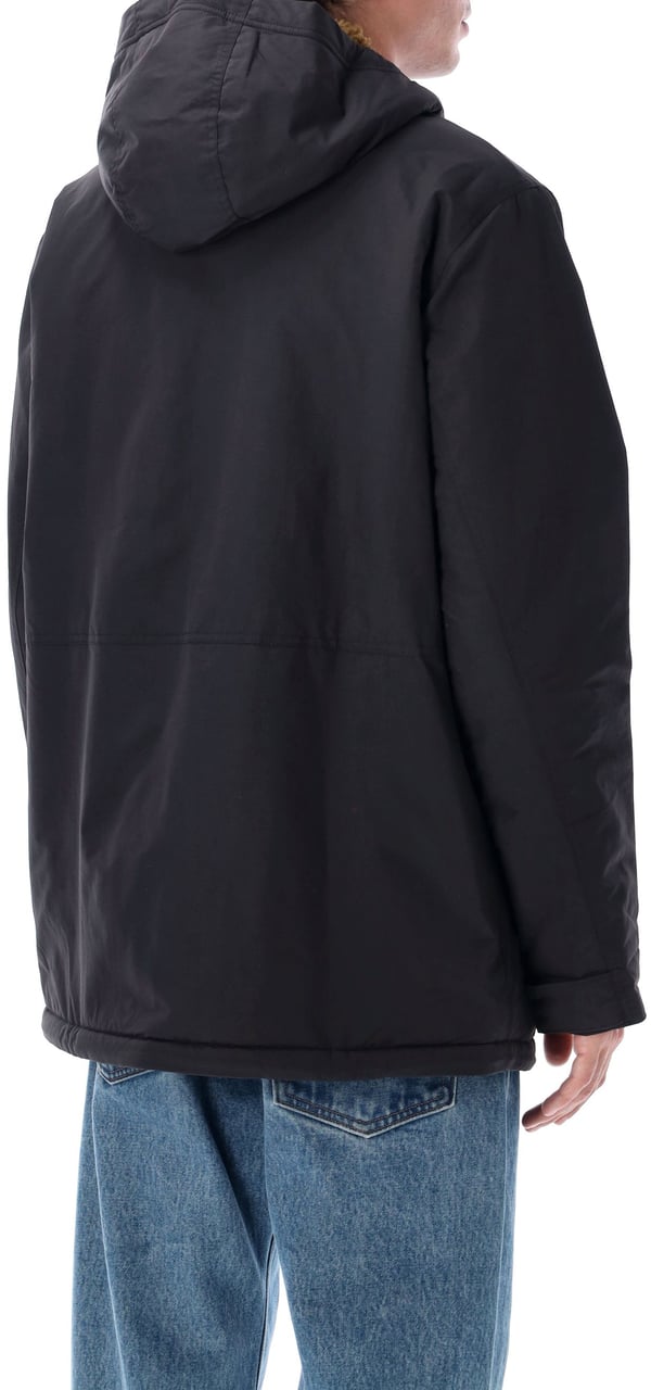 Patagonia Isthmus Parka Ink Black Zwart
