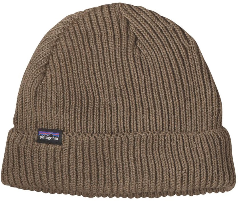 Patagonia Fishermans Rolled Grijs