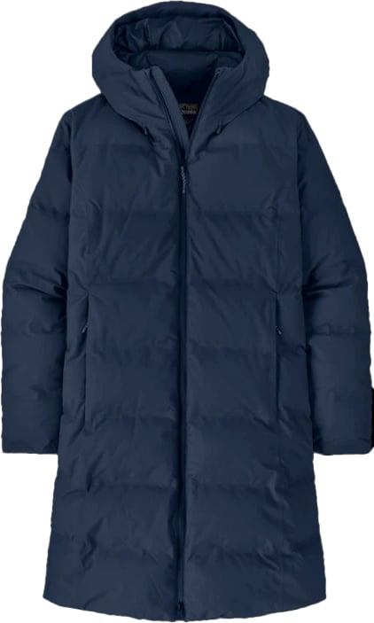 Patagonia Jackson Glacier Blauw