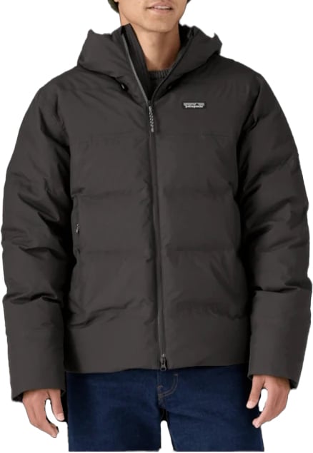 Patagonia Jackson Glacier Zwart