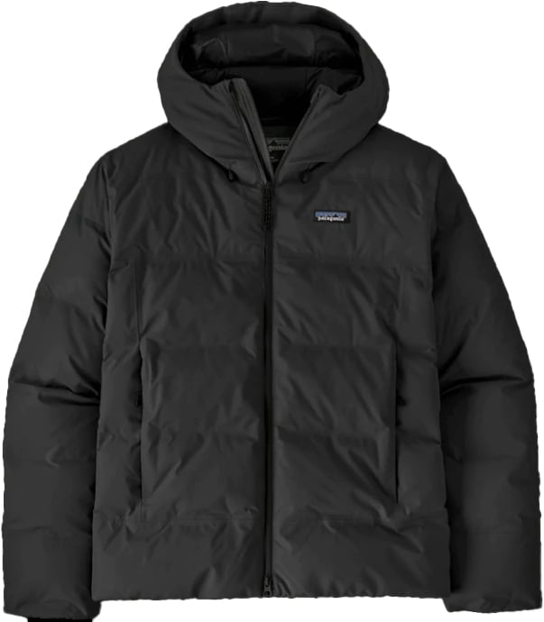 Patagonia Jackson Glacier Zwart