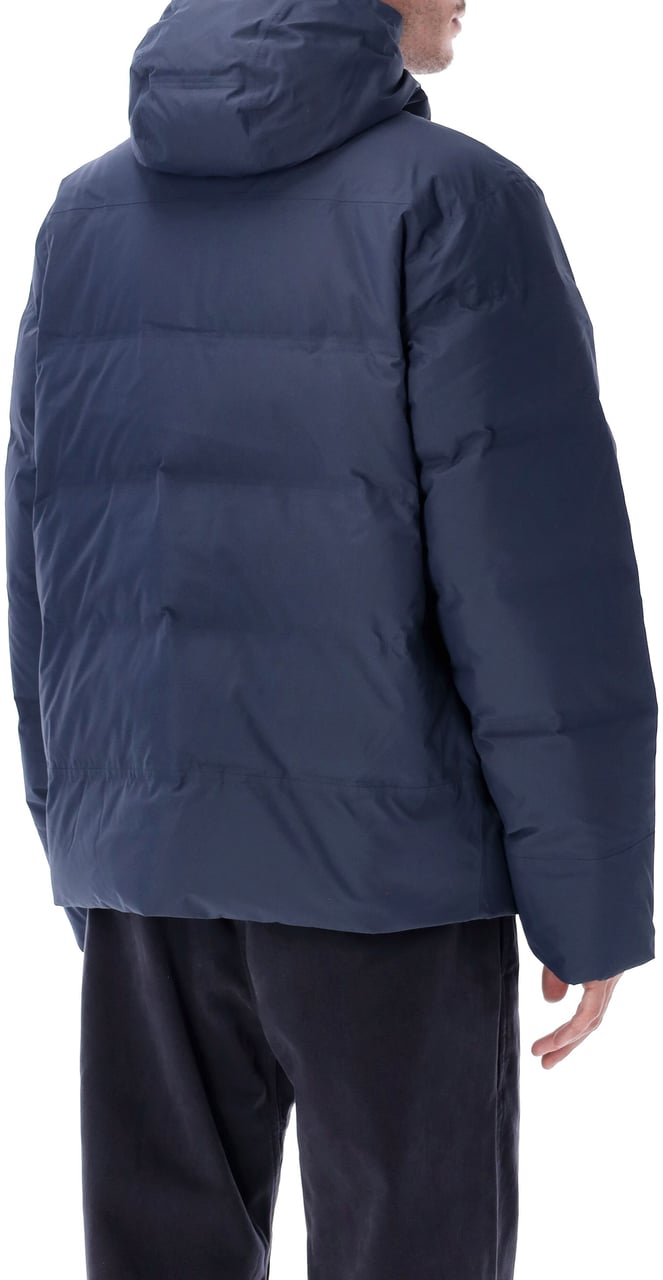 Patagonia Jackson Glacier Jacket Blu Blauw