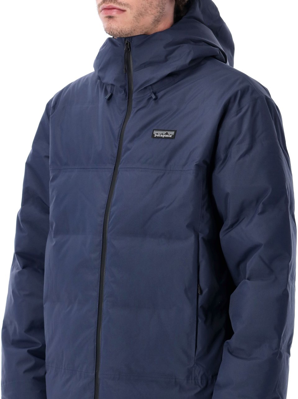 Patagonia Jackson Glacier Jacket Blu Blauw