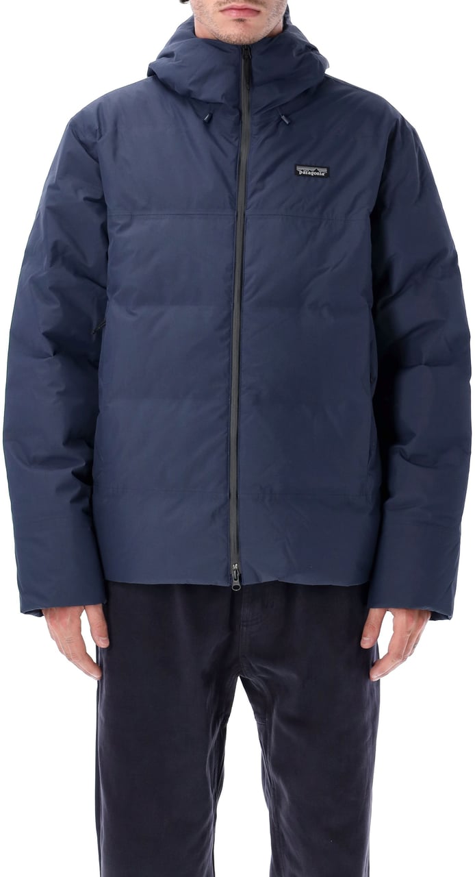 Patagonia Jackson Glacier Jacket Blu Blauw