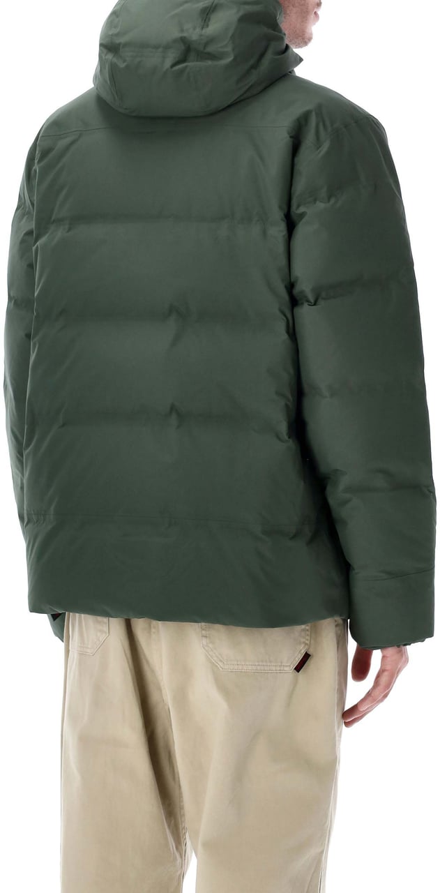 Patagonia Jackson Glacier Jacket Old Growth Green Groen