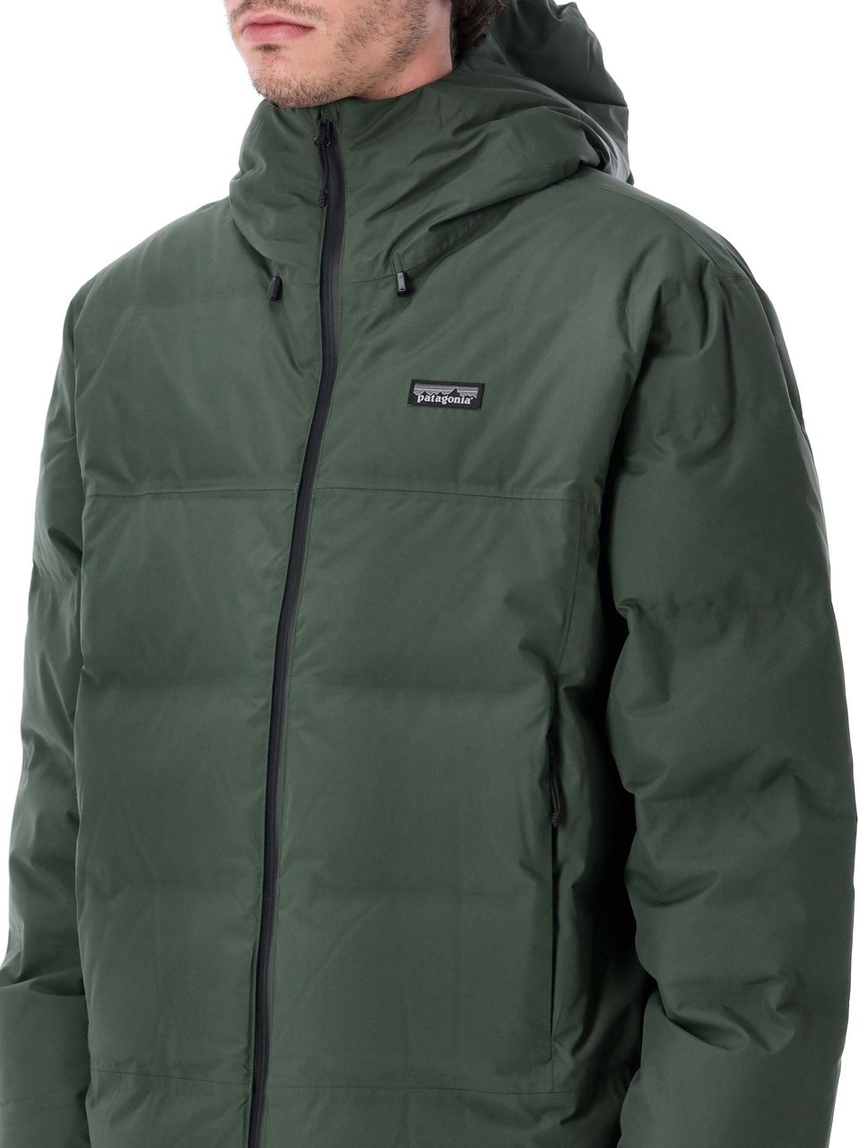 Patagonia Jackson Glacier Jacket Old Growth Green Groen