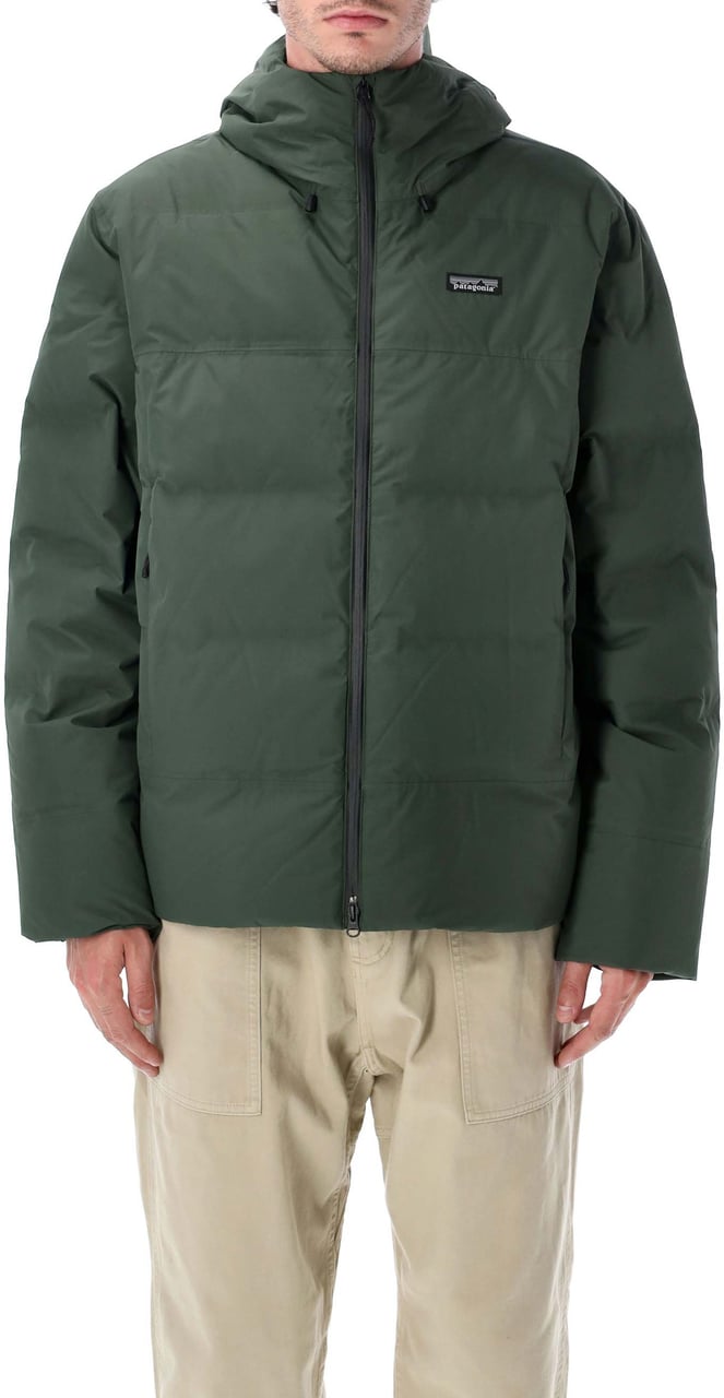 Patagonia Jackson Glacier Jacket Old Growth Green Groen