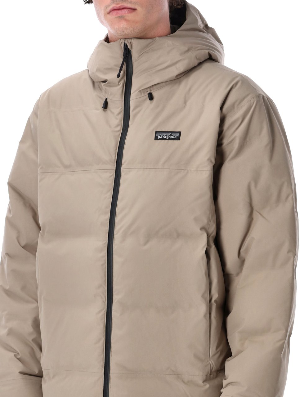 Patagonia Jackson Glacier Jacket Seabird Grey Grijs