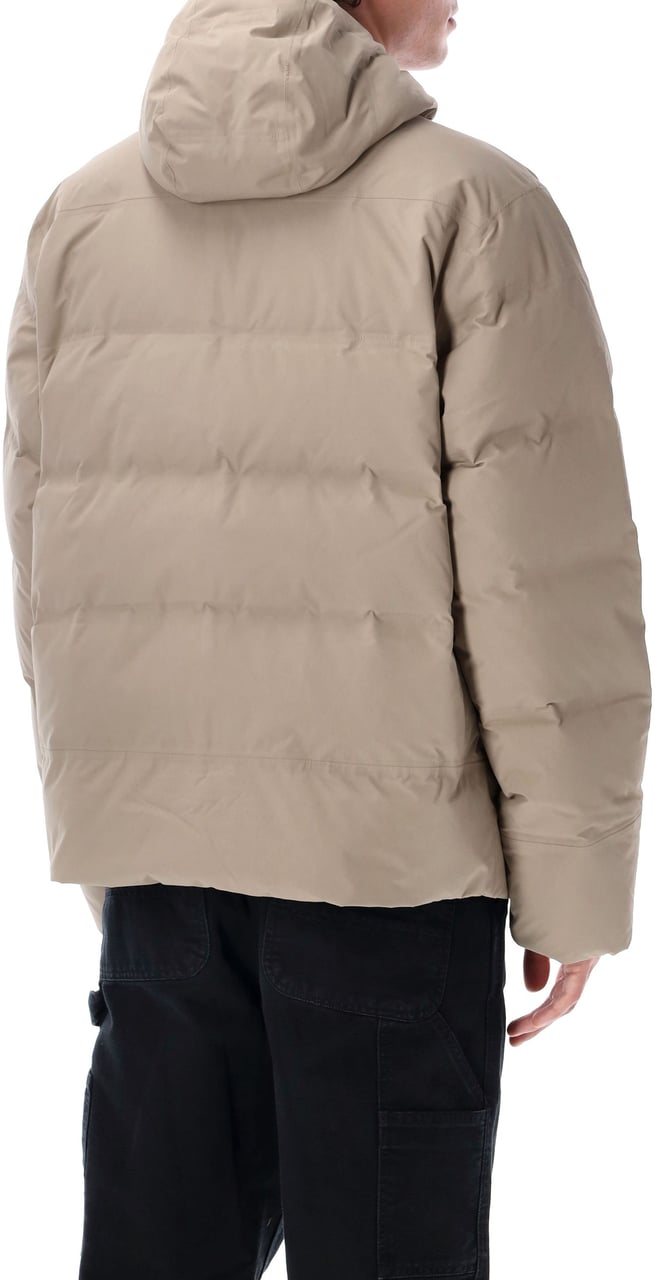 Patagonia Jackson Glacier Jacket Seabird Grey Grijs