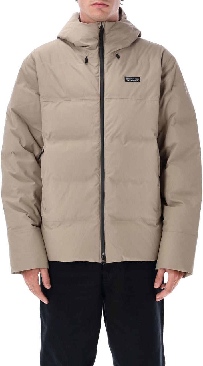 Patagonia Jackson Glacier Jacket Seabird Grey Grijs