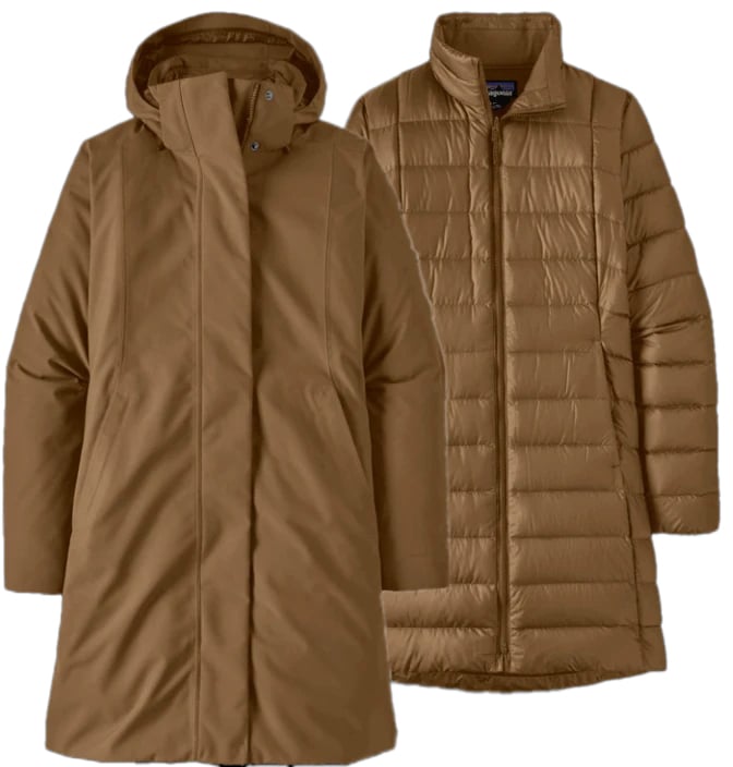 Patagonia Tres 3-in-1 Parka 3 Bruin