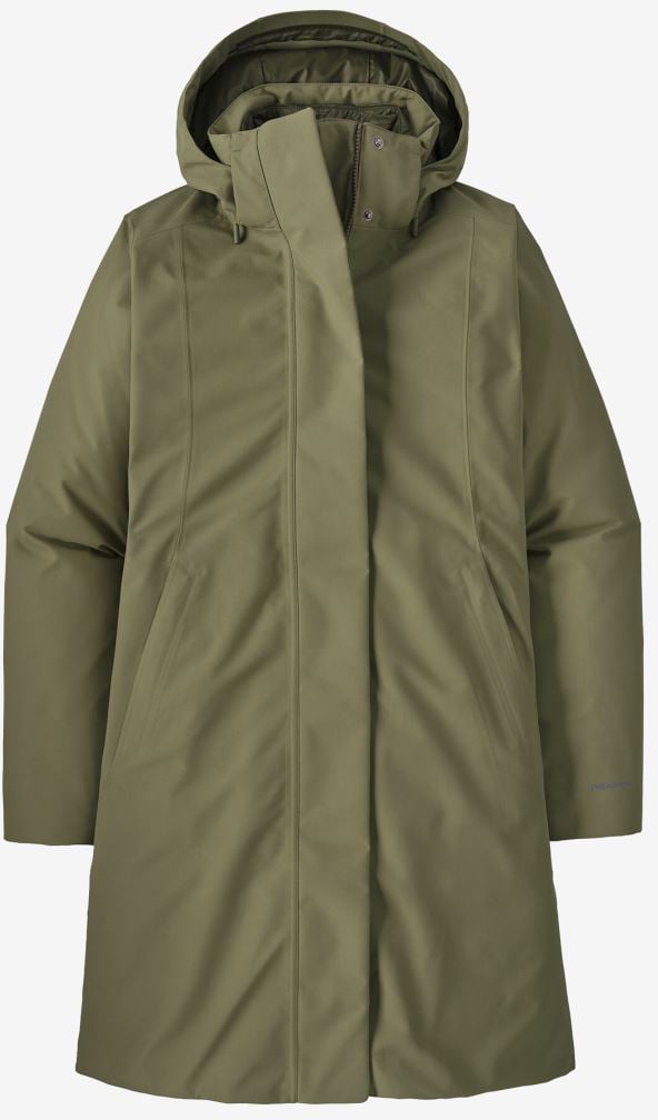 Patagonia Tres 3 In 1 Jas Groen