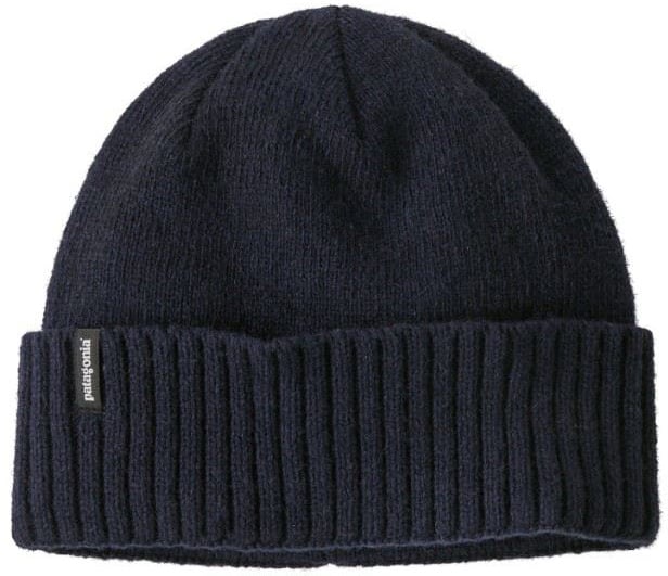 Patagonia Brodeo Beanie Muts Blauw