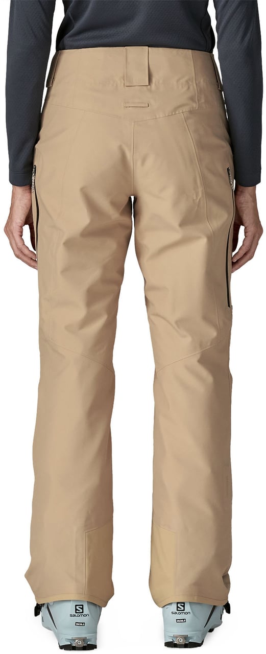 Patagonia Powder Town Insulated Straight Leg Ski Pants Bruin