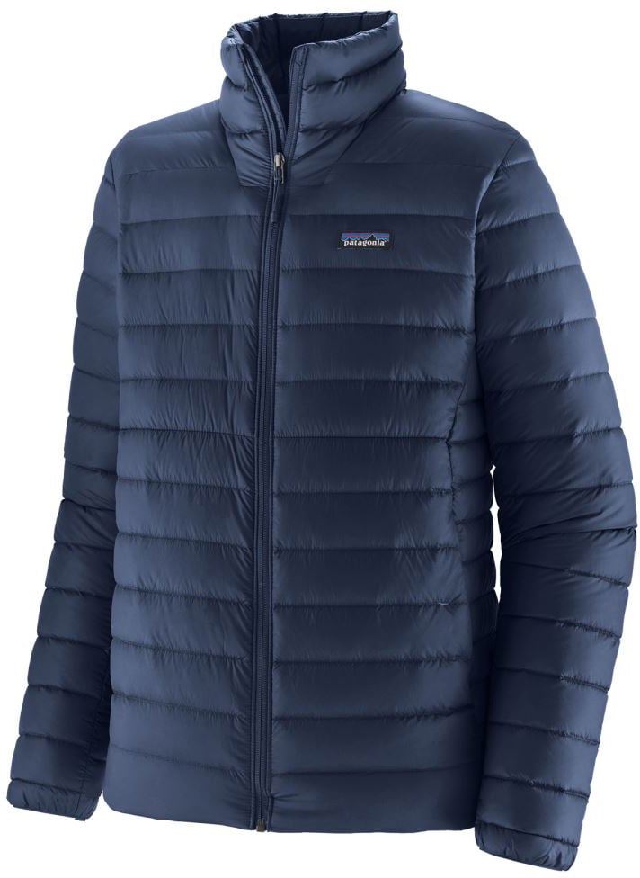 Patagonia Down Sweater Blauw
