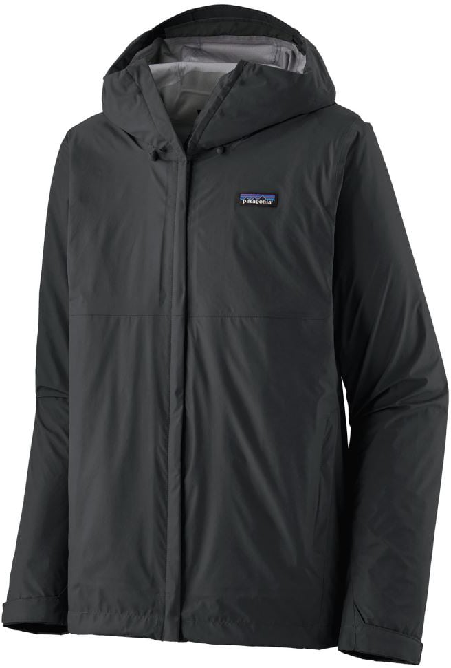 Patagonia Torrentshell 3L Rain Zwart