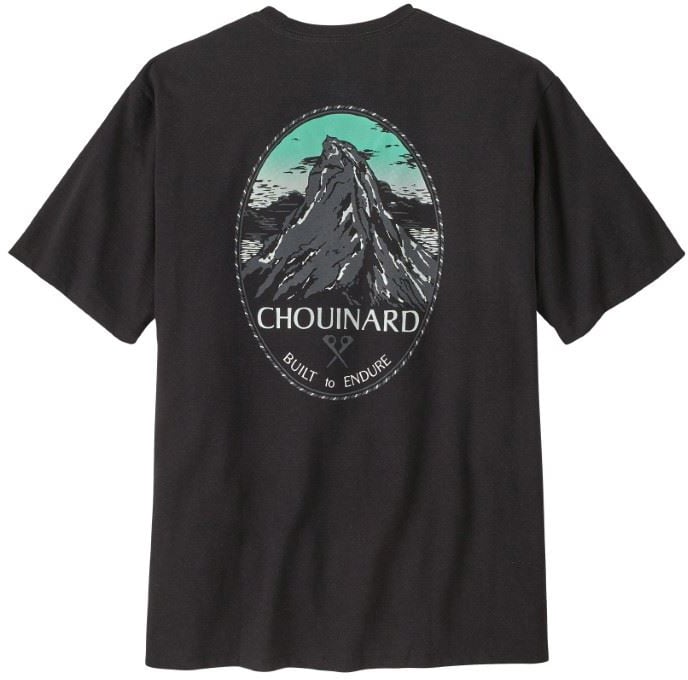 Patagonia Chouinard Crest Zwart