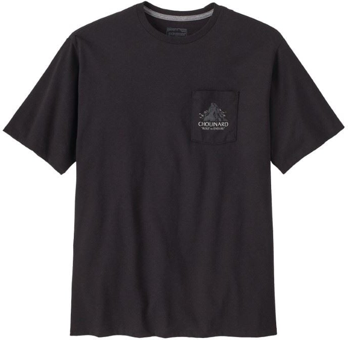 Patagonia Chouinard Crest Zwart