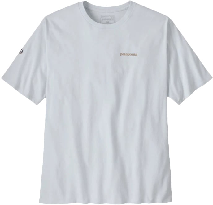 Patagonia Fitz Roy Icon Wit