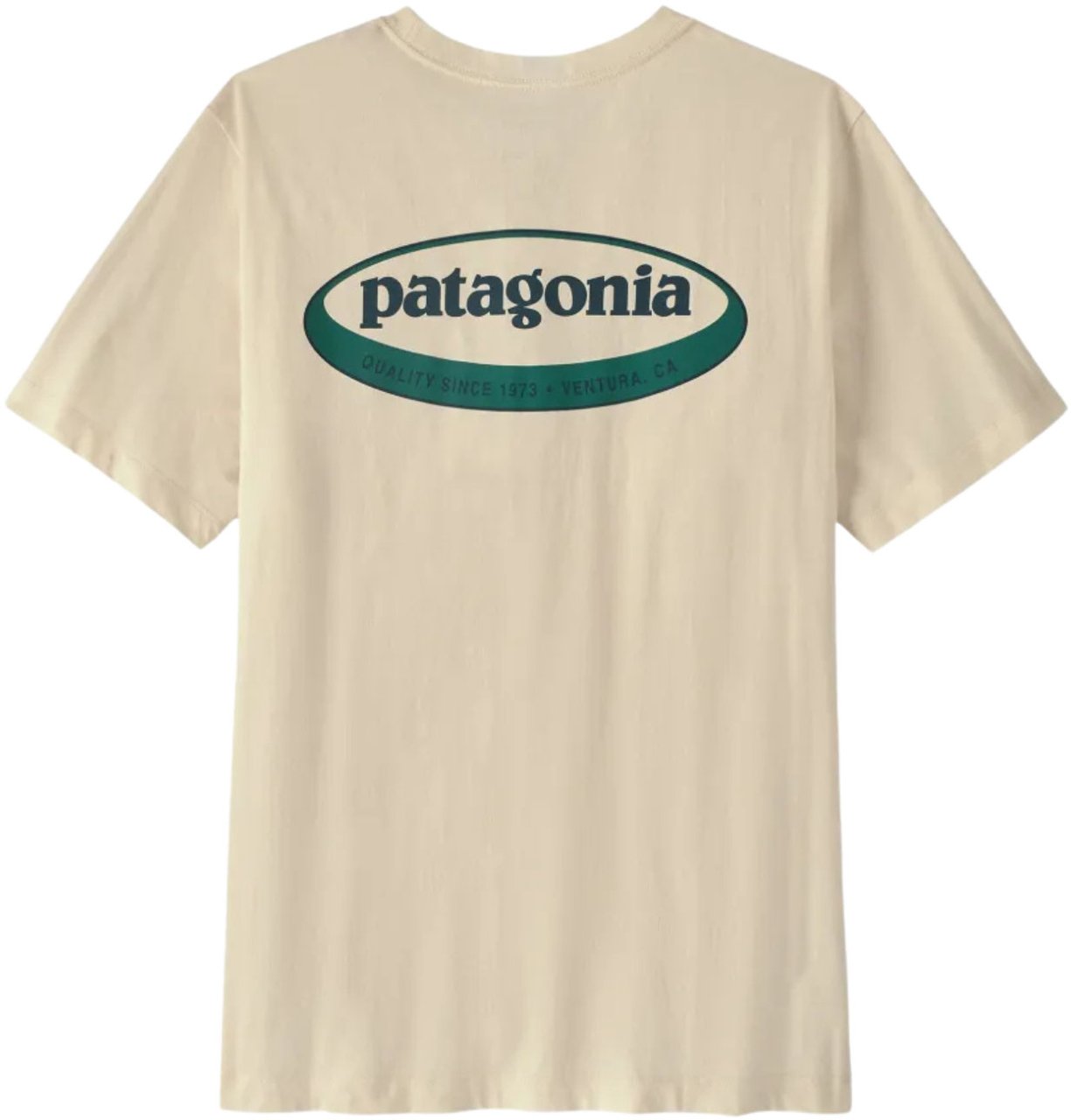 Patagonia T-Shirts And Polos Beige Beige