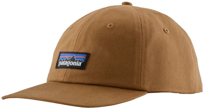 Patagonia P-6 Label Trad Pet Bruin