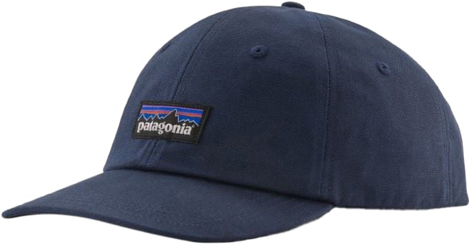 Patagonia P-6 Label Trad Pet Blauw
