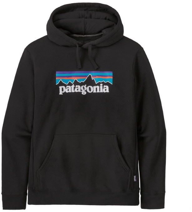 Patagonia P-6 Logo Uprisal Zwart