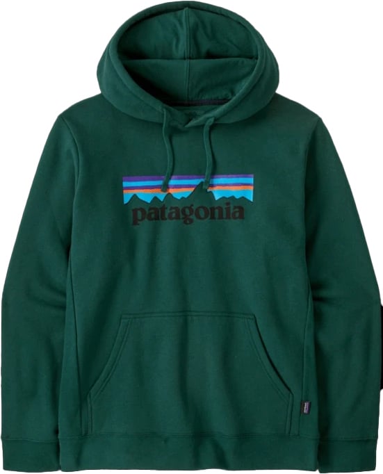 Patagonia P-6 Logo Uprisal Groen
