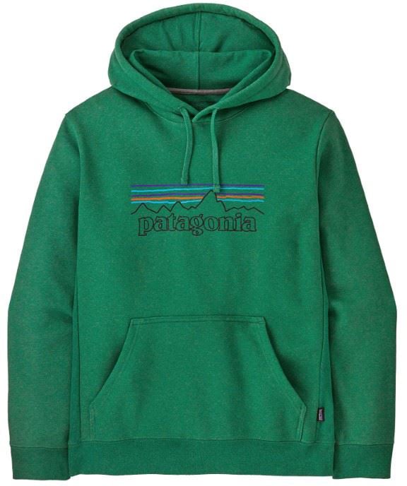 Patagonia P-6 Logo Uprisal Groen