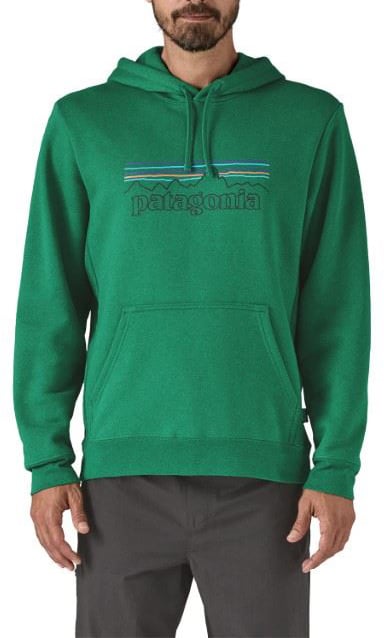 Patagonia P-6 Logo Uprisal Groen