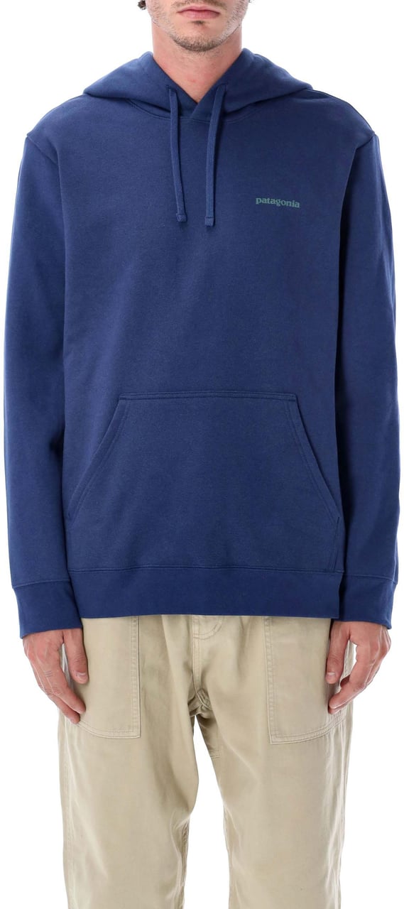 Patagonia Boardshort Hoodie Clement Blue Blauw