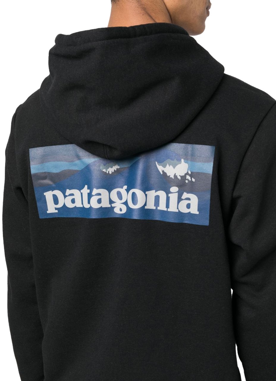 Patagonia Sweaters Ink Black Zwart