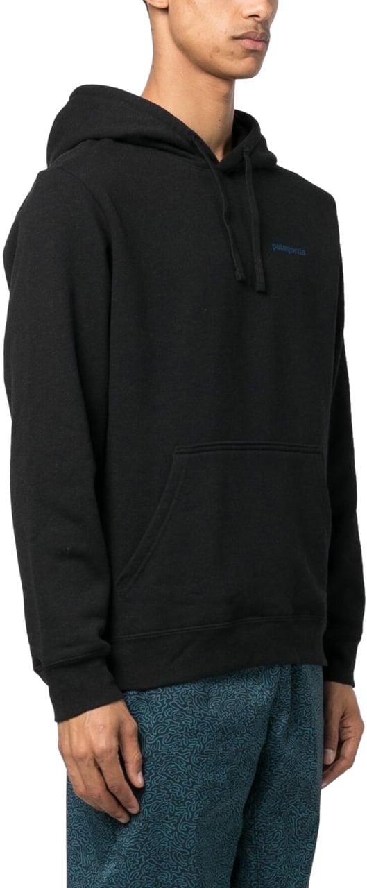 Patagonia Sweaters Ink Black Zwart