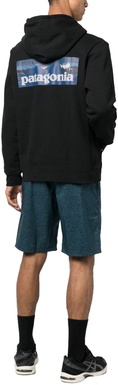 Patagonia Sweaters Ink Black Zwart
