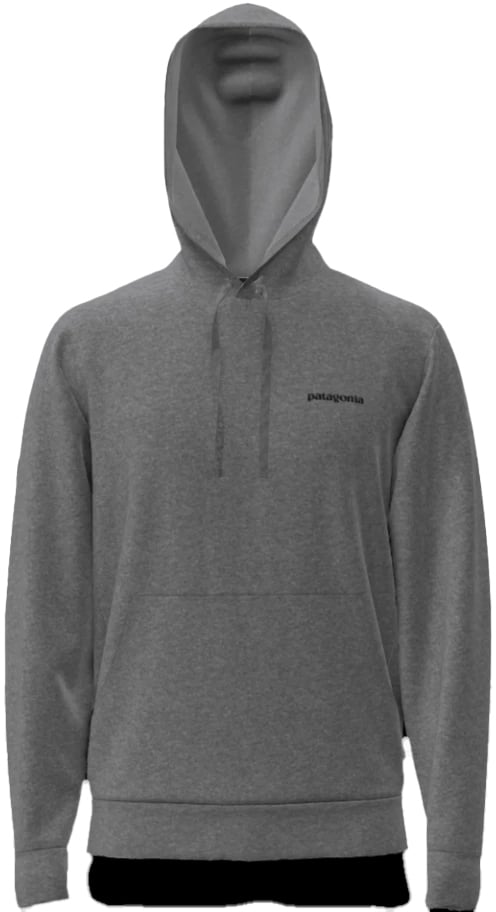 Patagonia Fitz Roy Icon Grijs