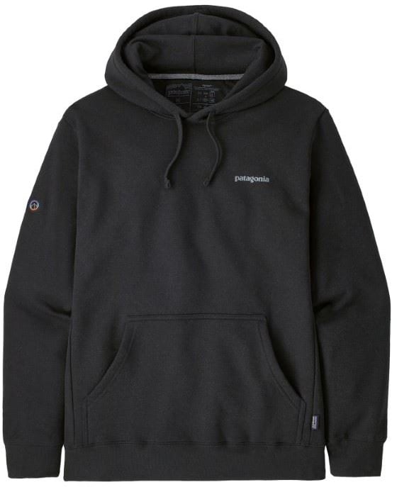 Patagonia Fitz Roy Icon Zwart