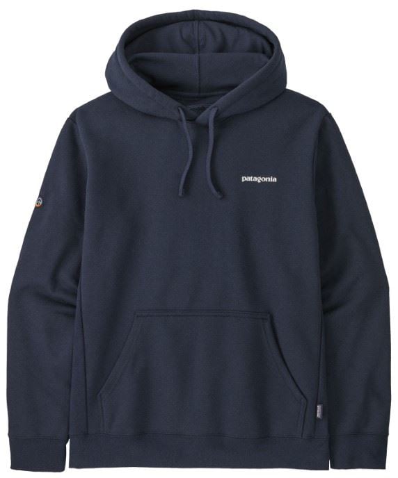 Patagonia Fitz Roy Icon Blauw