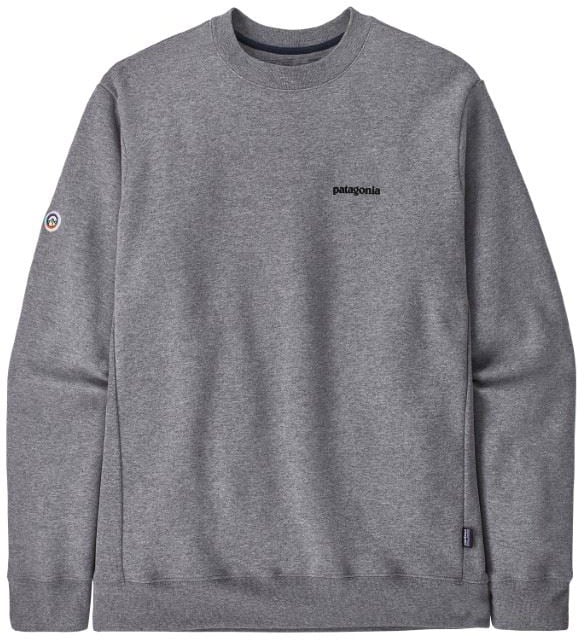 Patagonia Fitz Roy Icon Grijs