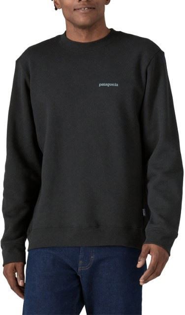 Patagonia Fitz Roy Icon Zwart