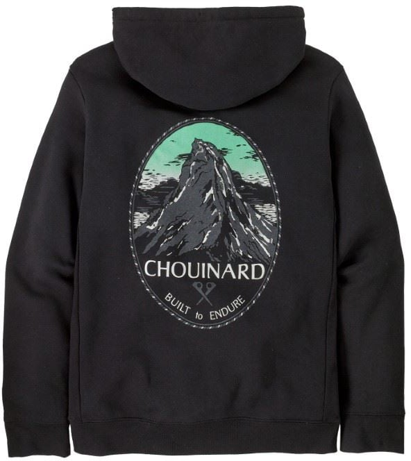 Patagonia Chouinard Crest Zwart
